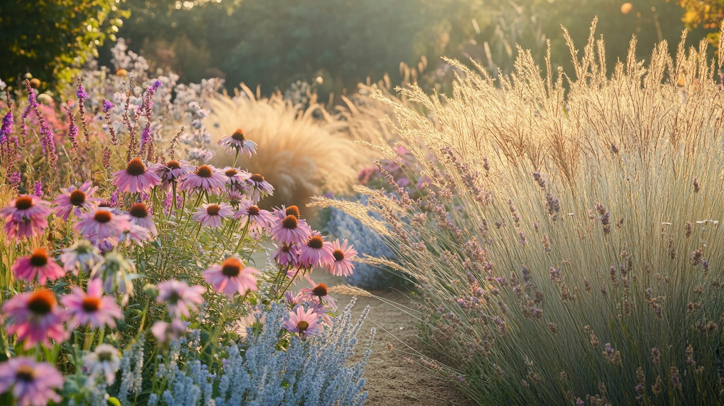Droogtebestendige planten voor de Nederlandse tuin