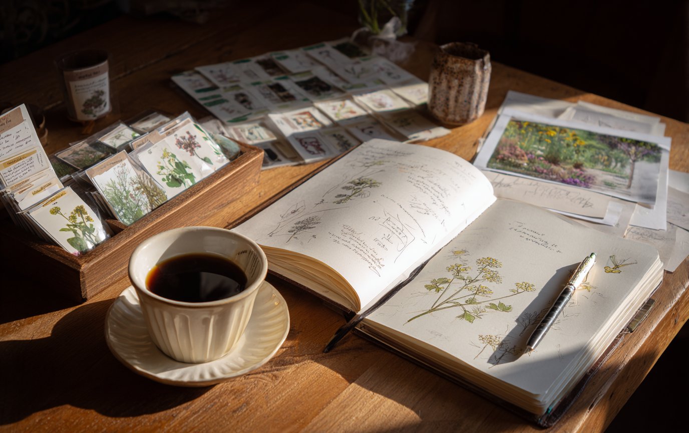 Beplantingsplan maken: het juiste moment