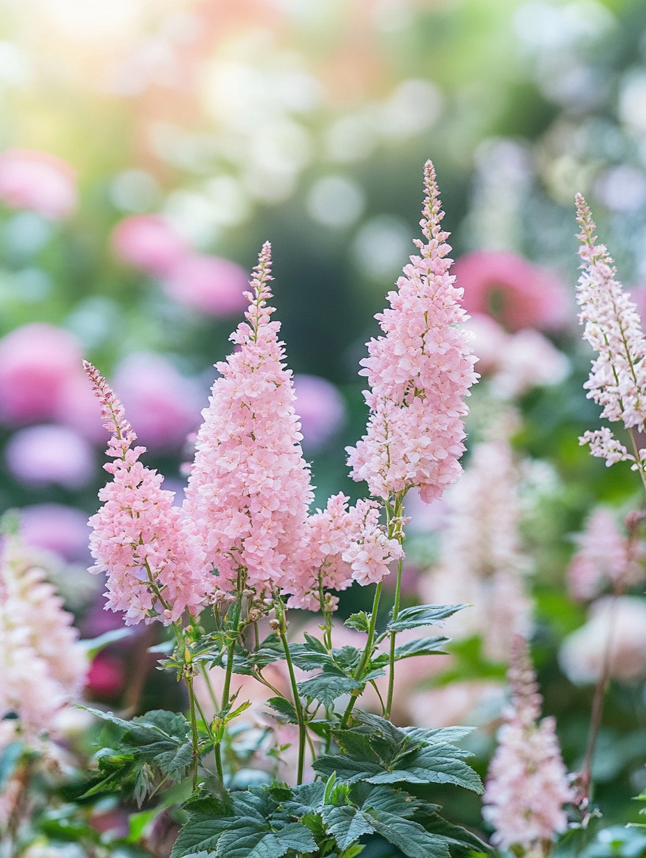 Pluimspirea (Astilbe)