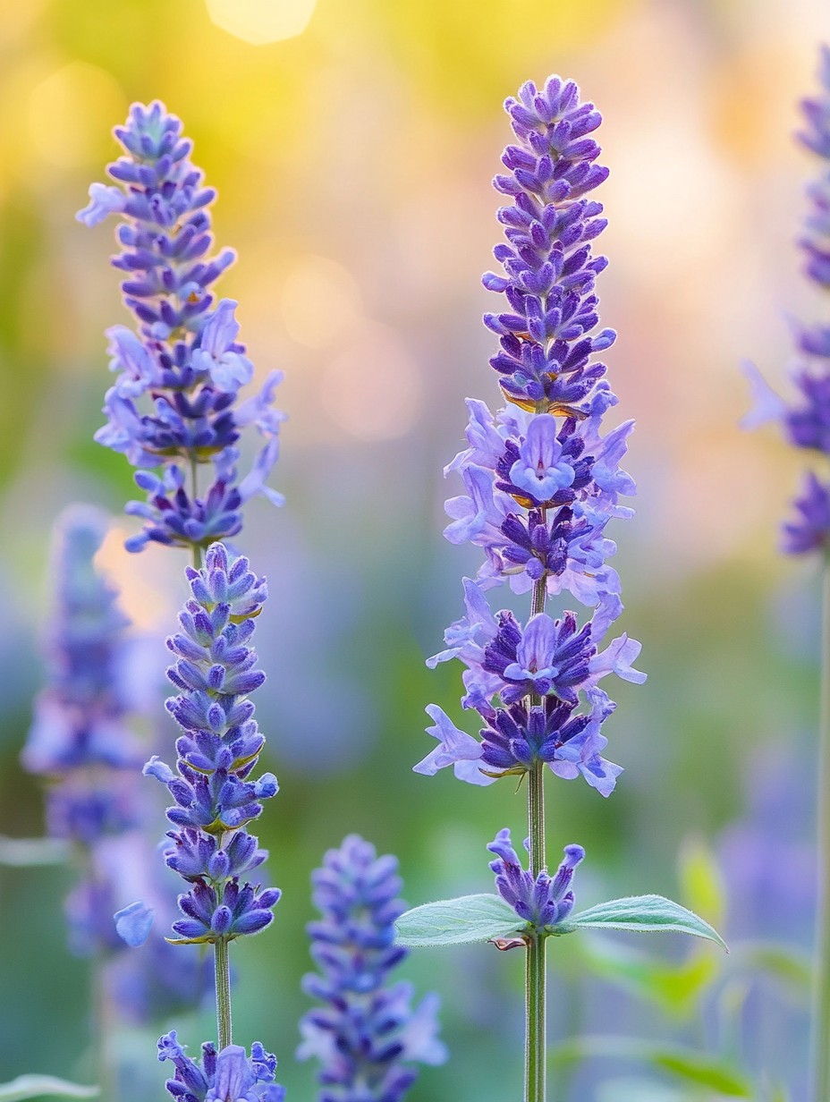 Dropplant (Agastache)