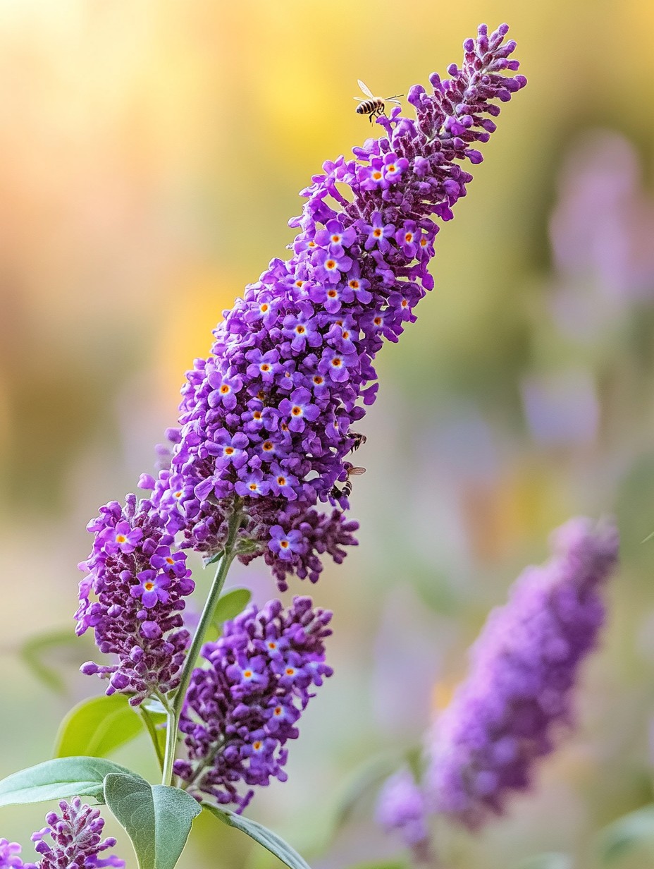 Vlinderstruik (Buddleja)