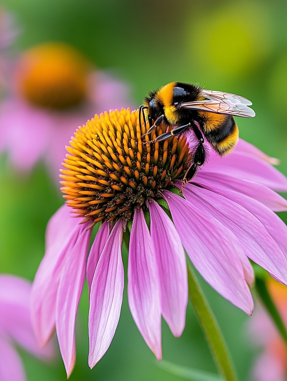 Zonnehoed (Echinacea)