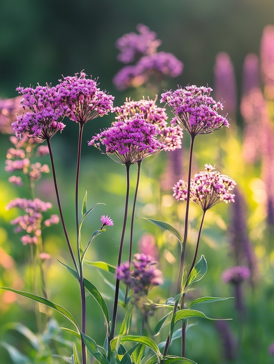 Leverkruid (Eupatorium)