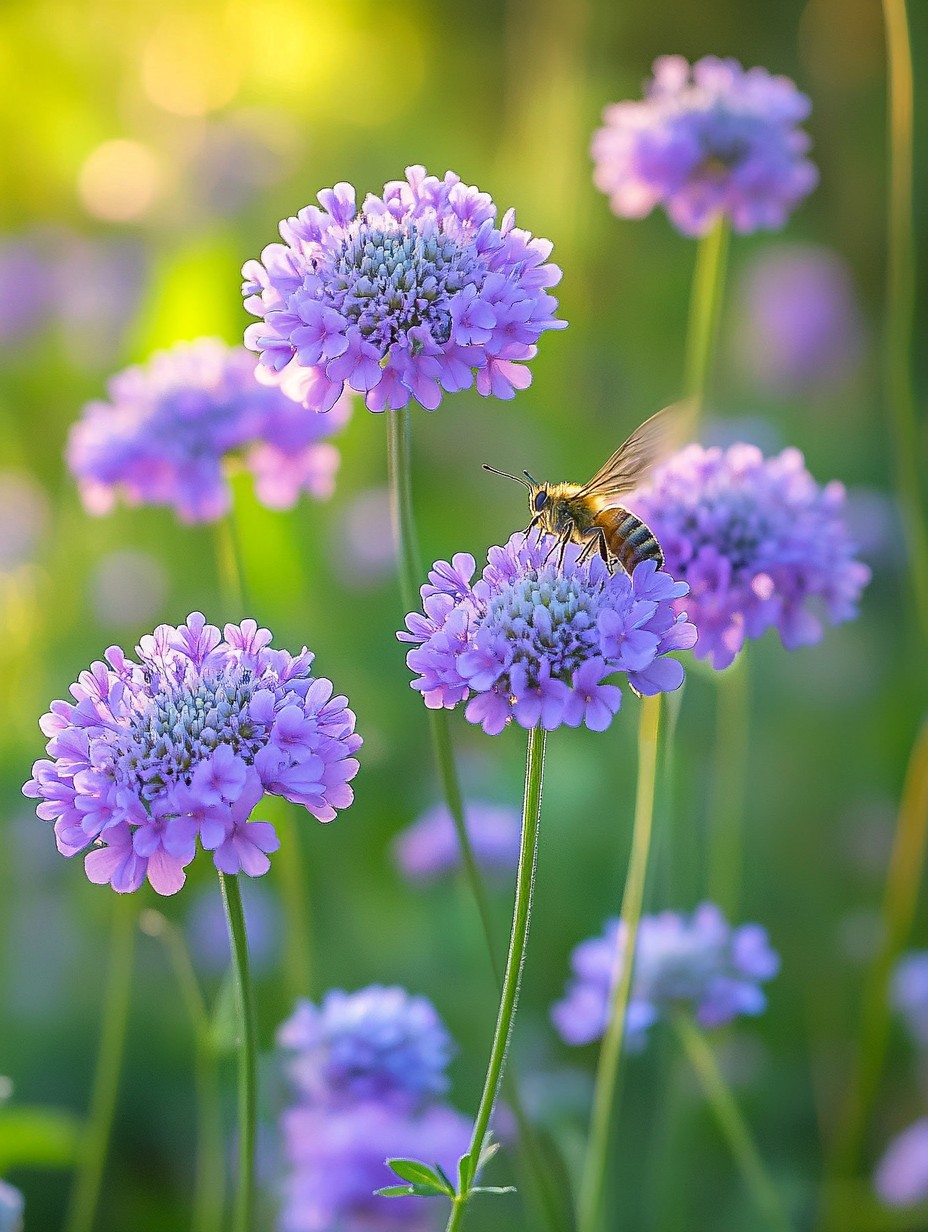 Duifkruid (Scabiosa)