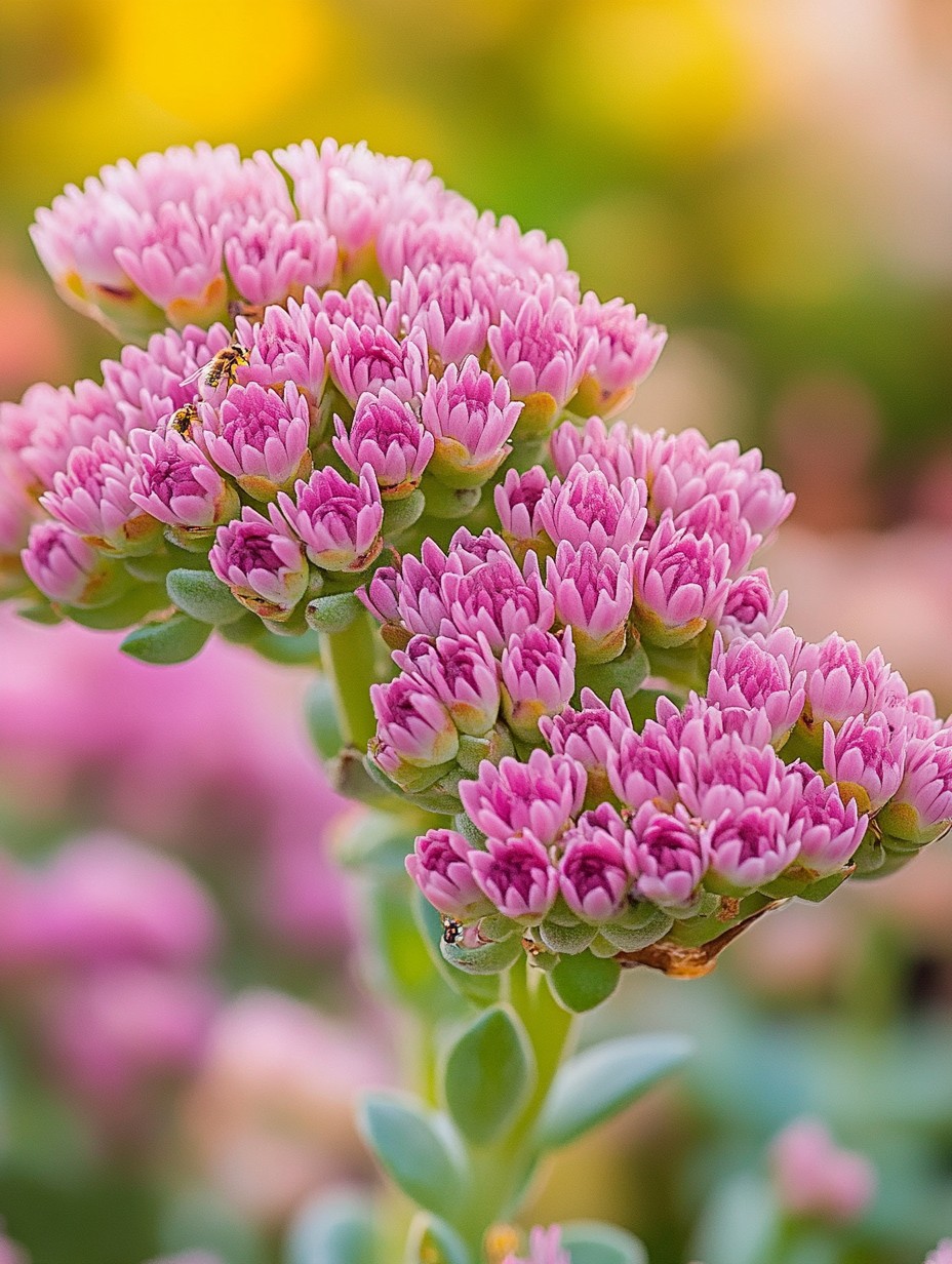 Hemelsleutel (Sedum)