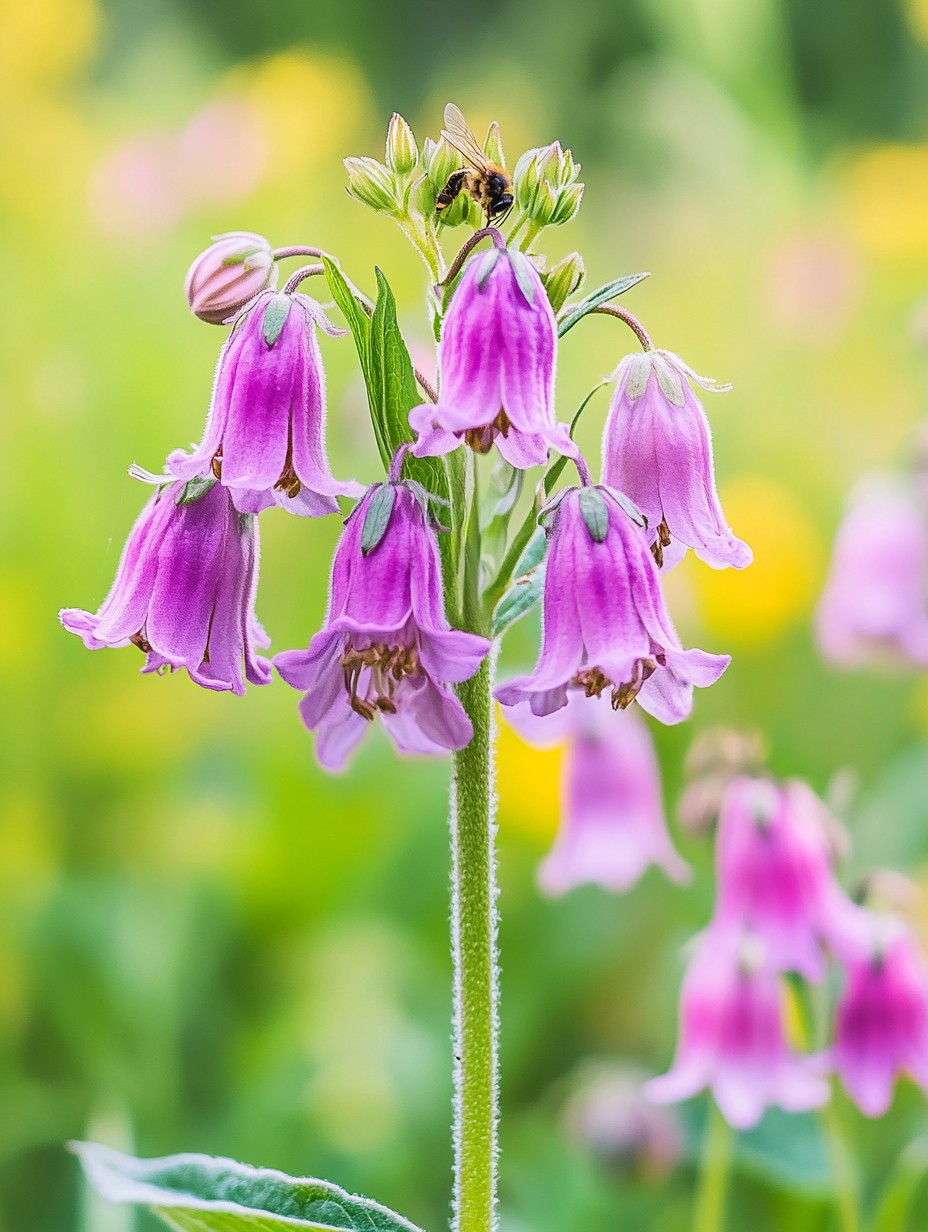 Smeerwortel (Symphytum)