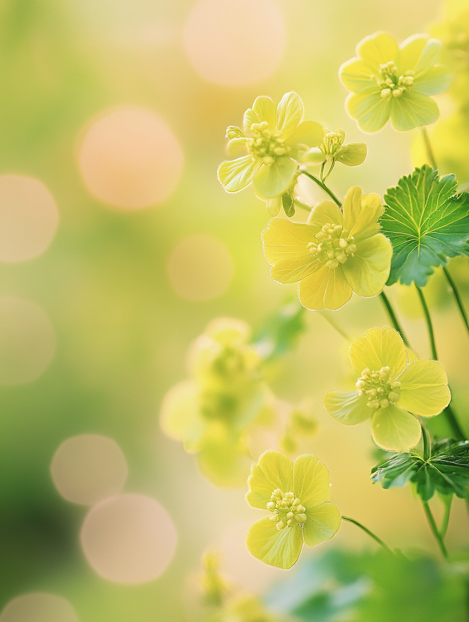 Vrouwenmantel (Alchemilla)
