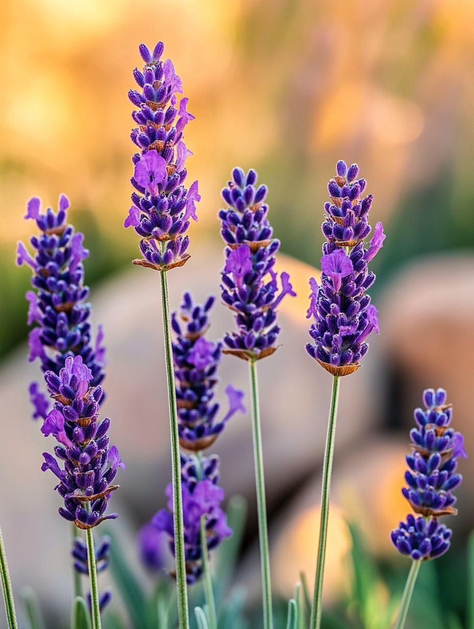 Lavendel (Lavandula)