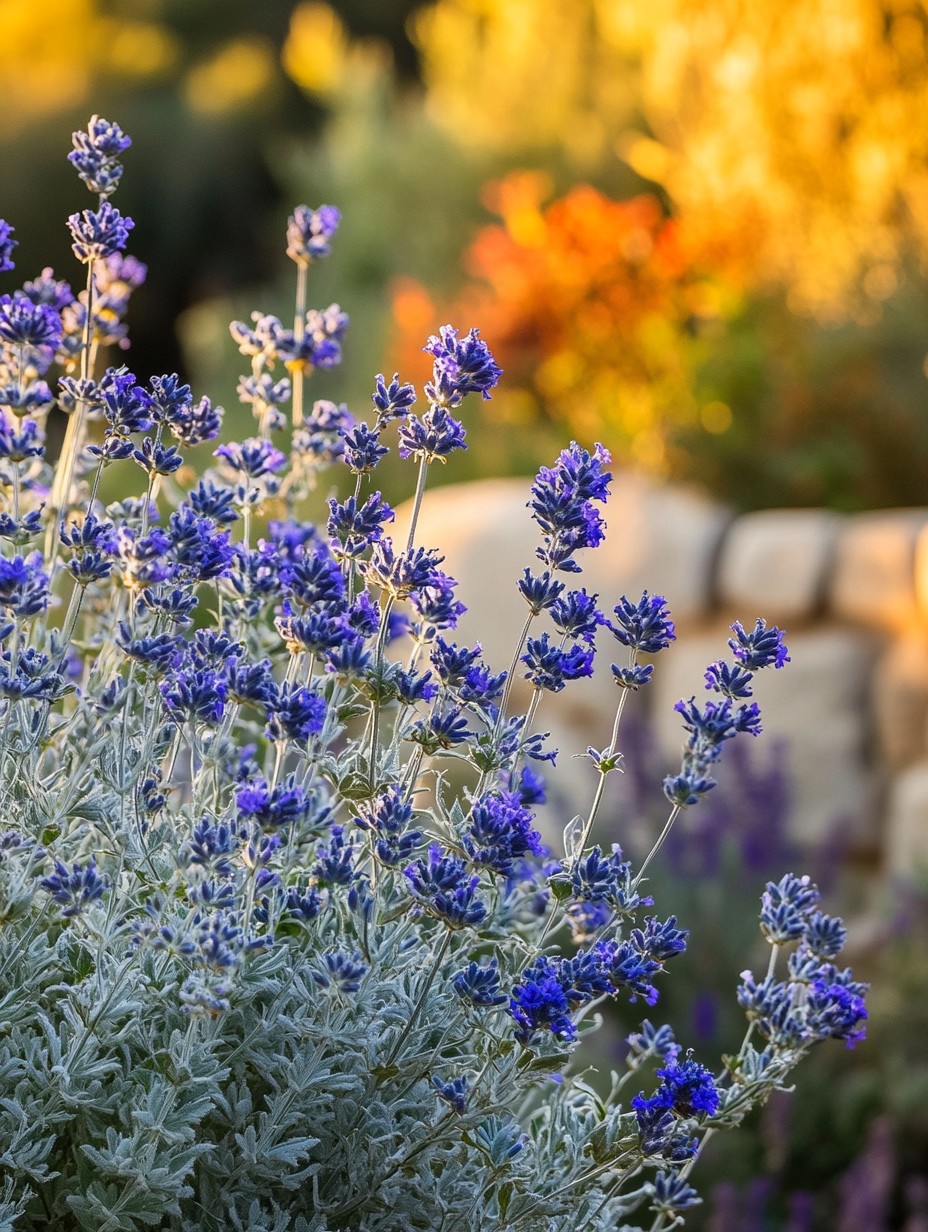 Blauwbaard (Caryopteris)