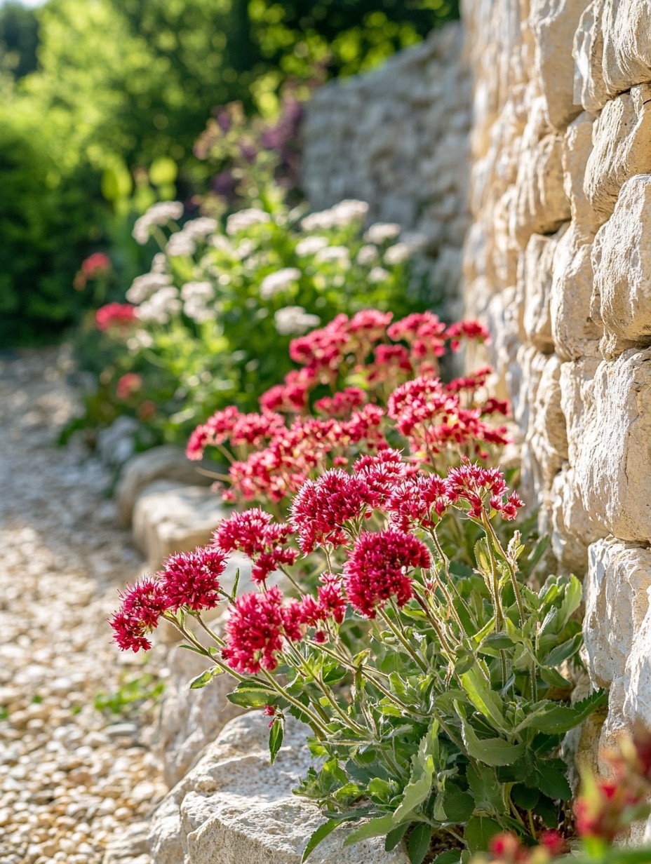Spoorbloem (Centranthus)