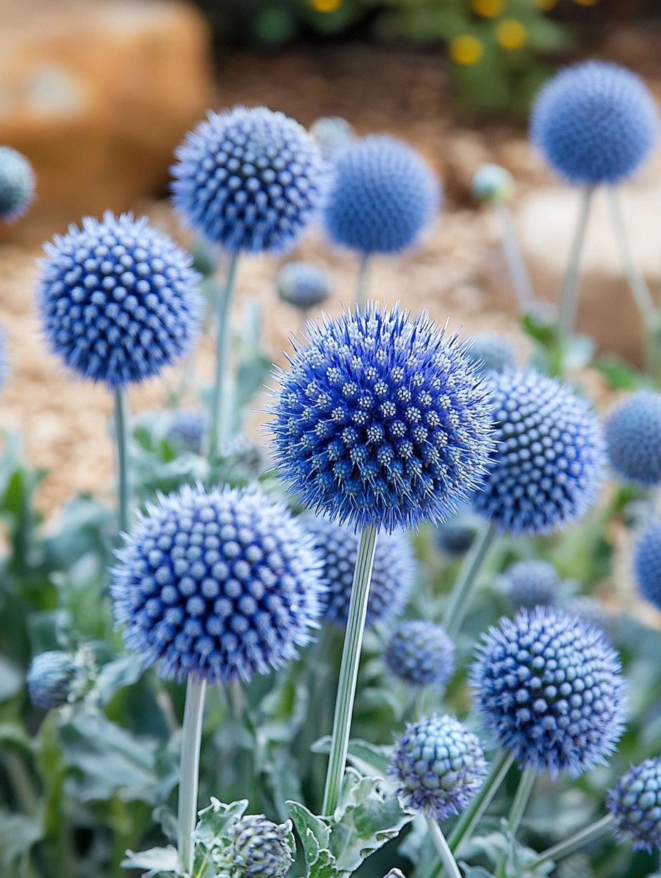 Kogeldistel (Echinops)