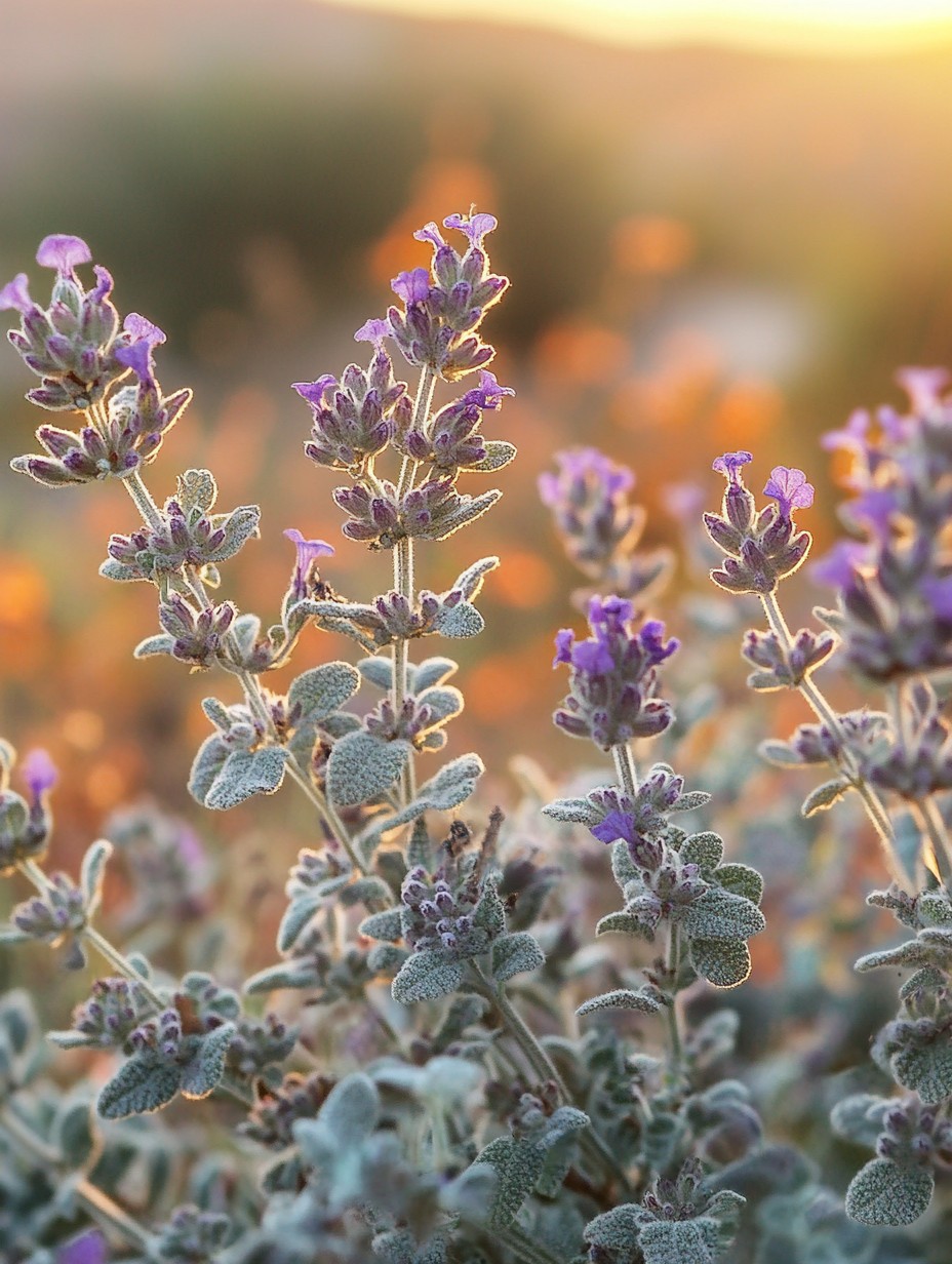Oregano (Origanum)