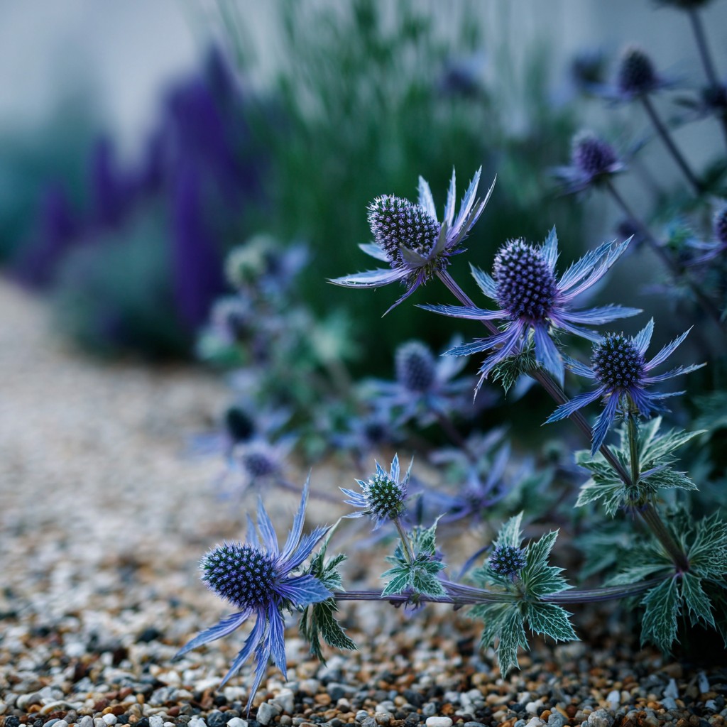 Kruisdistel (Eryngium)