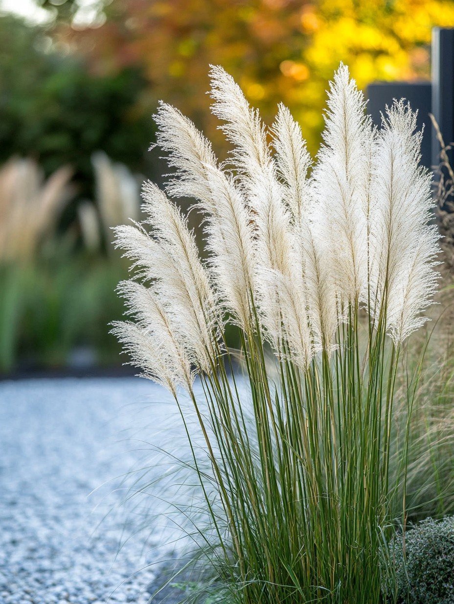 Prachtriet (Miscanthus)
