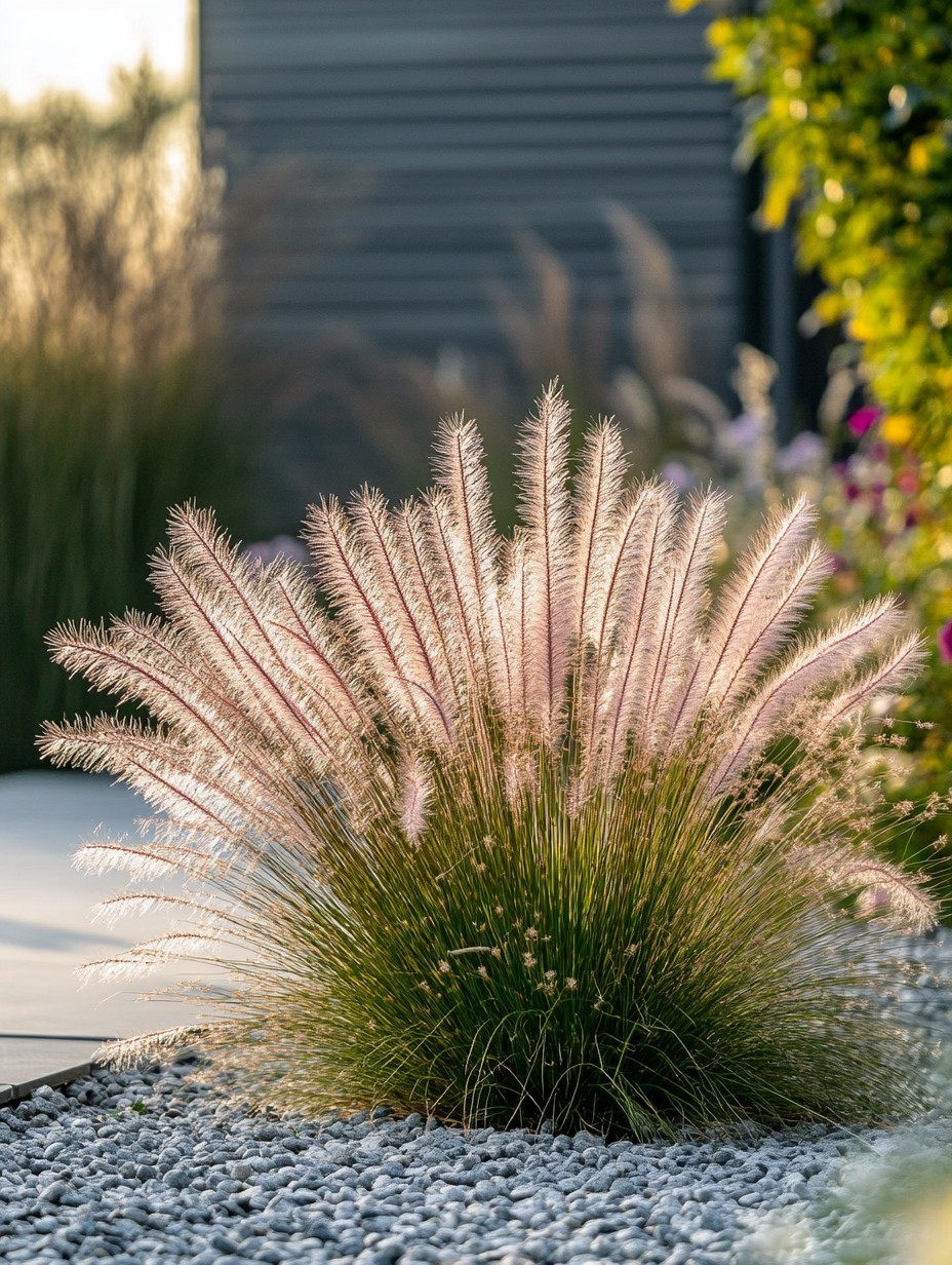 Lampenpoetsersgras (Pennisetum)