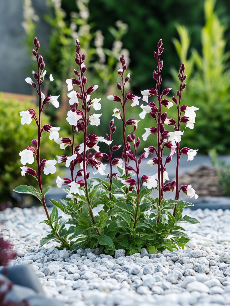 Schildpadbloem (Penstemon)