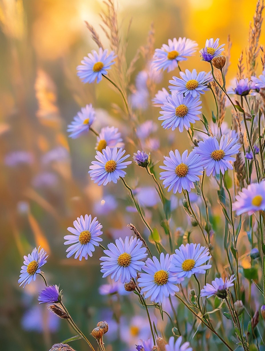 Amerikaanse herfstaster (Symphyotrichum)