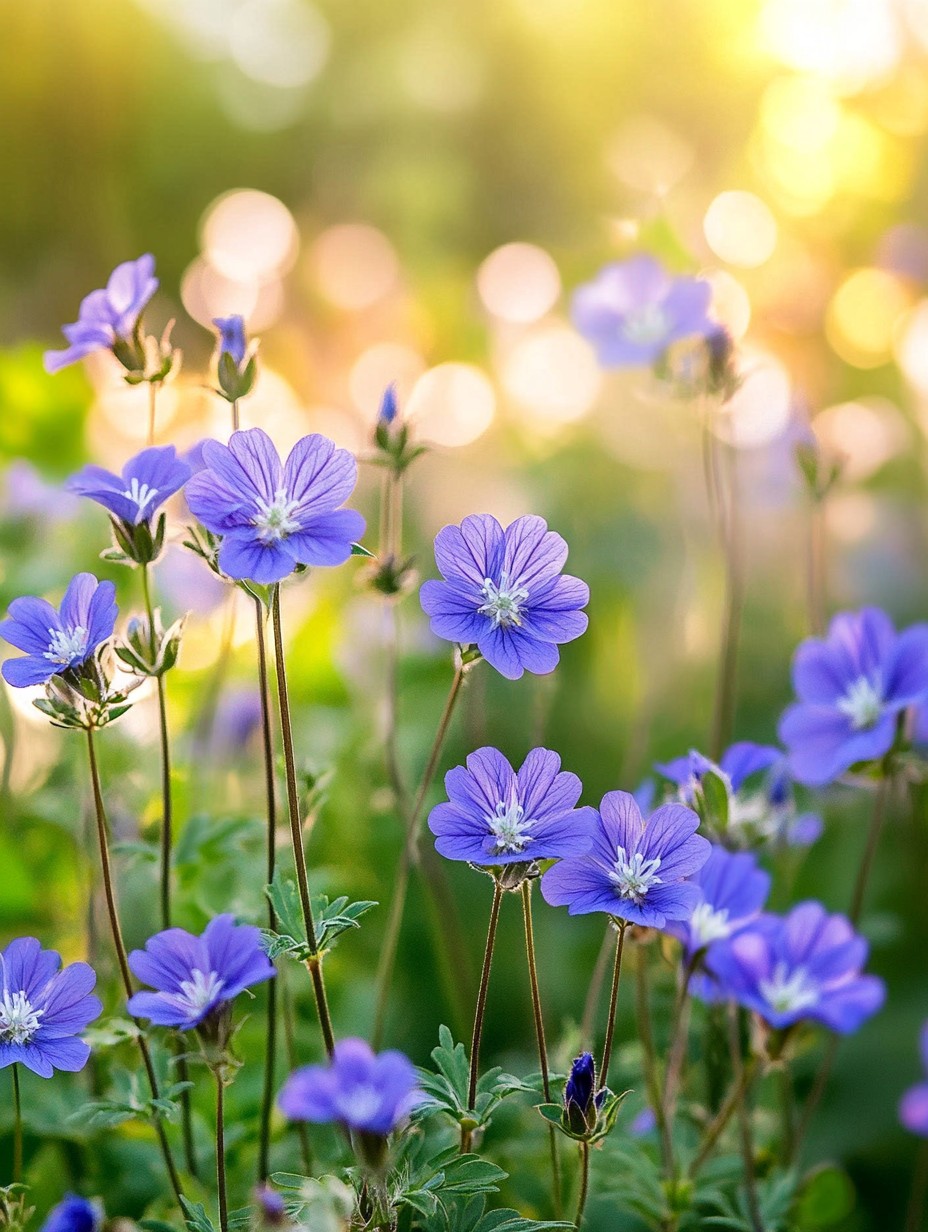 Ooievaarsbek (Geranium)