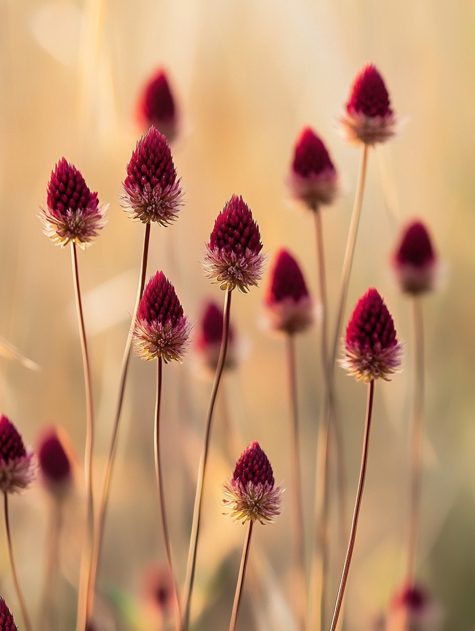 Pimpernel (Sanguisorba)