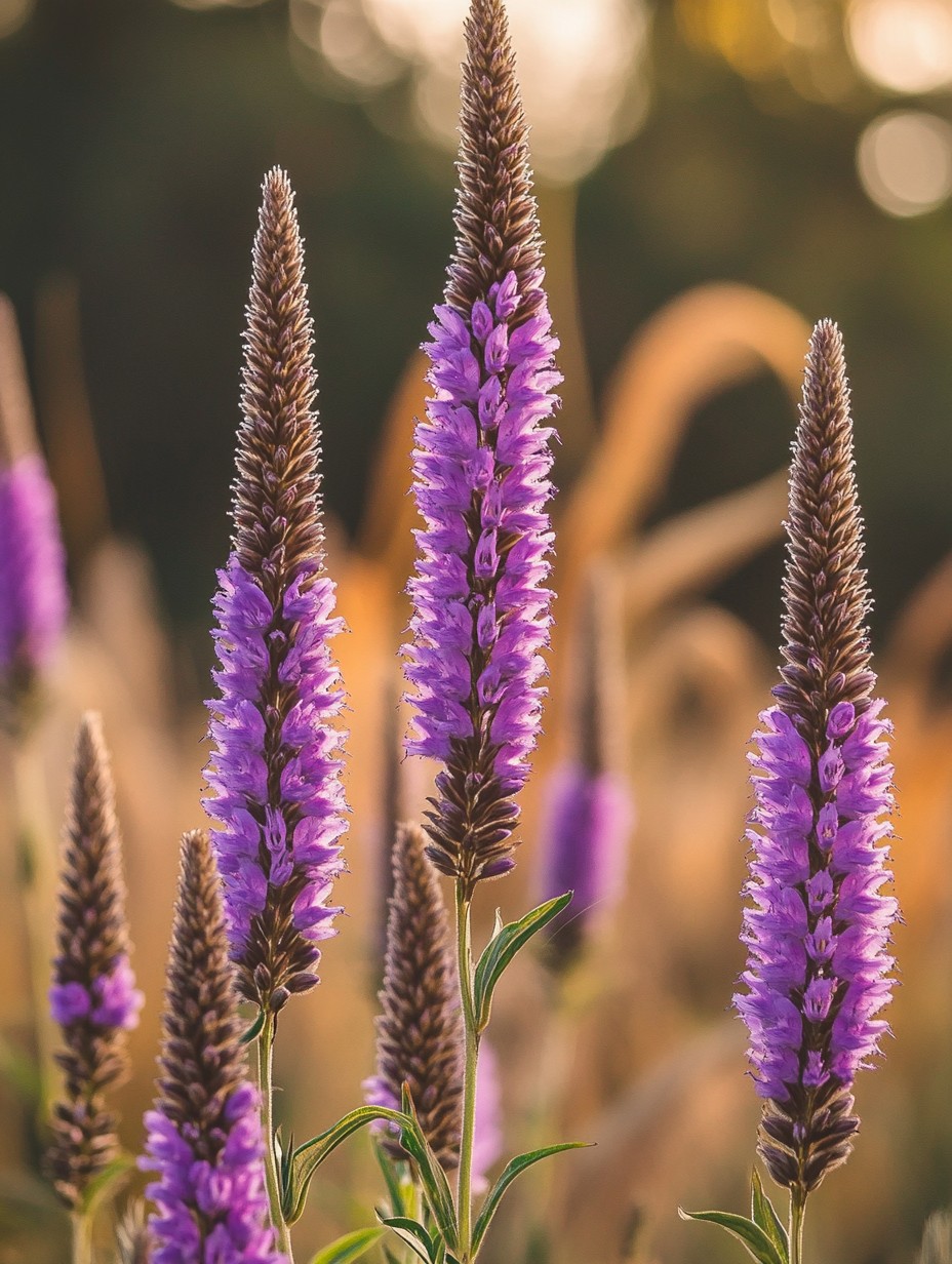 Virginische ereprijs (Veronicastrum)