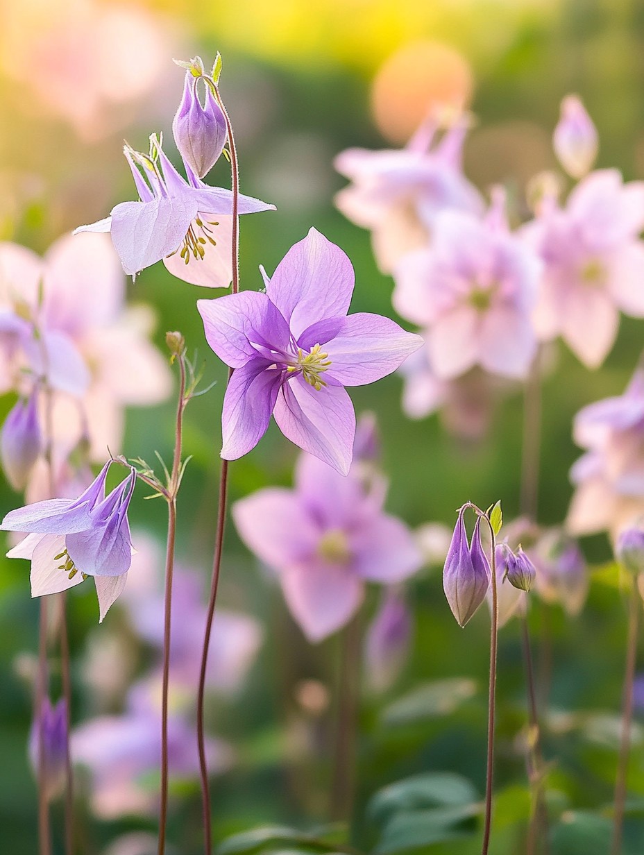 Akelei (Aquilegia)