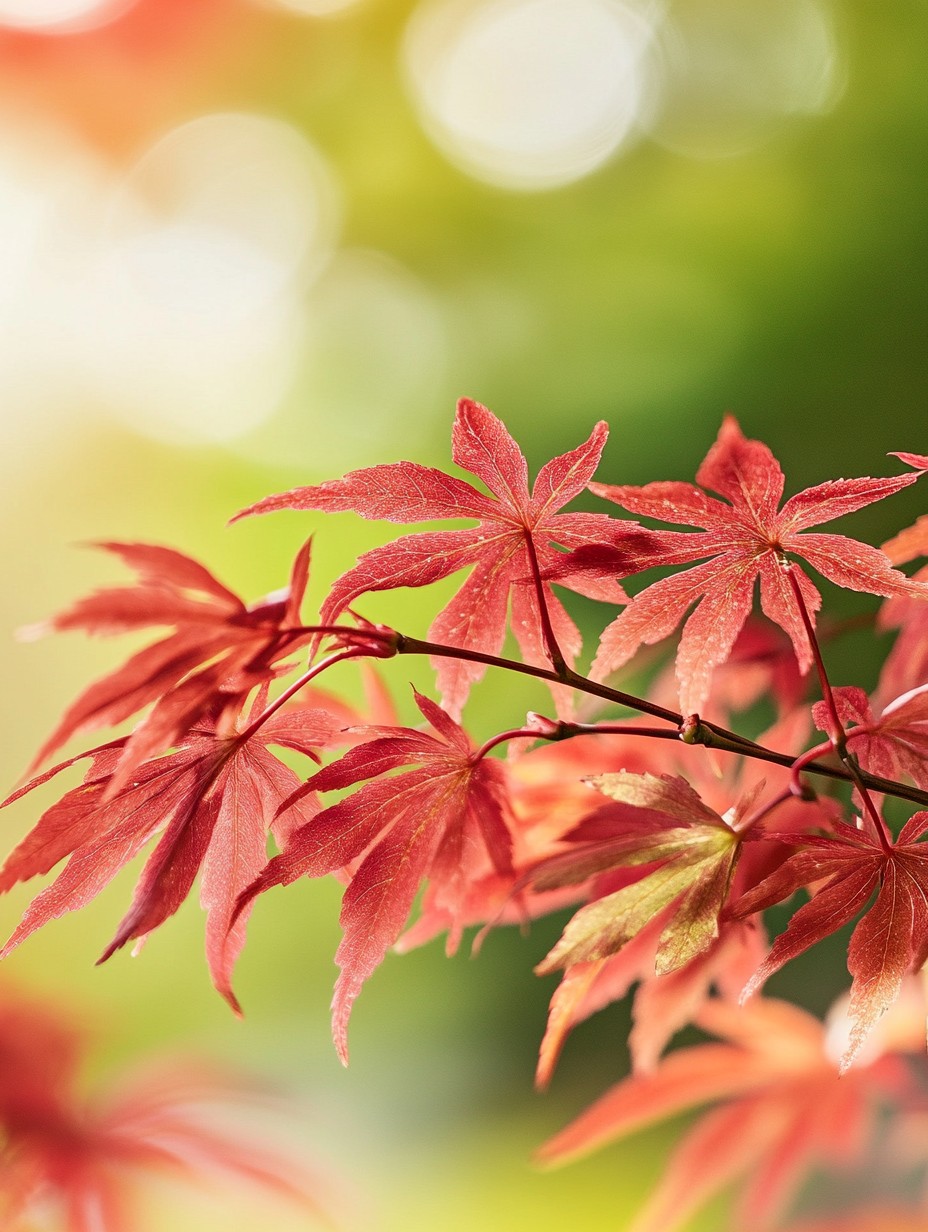 Japanse esdoorn (Acer)