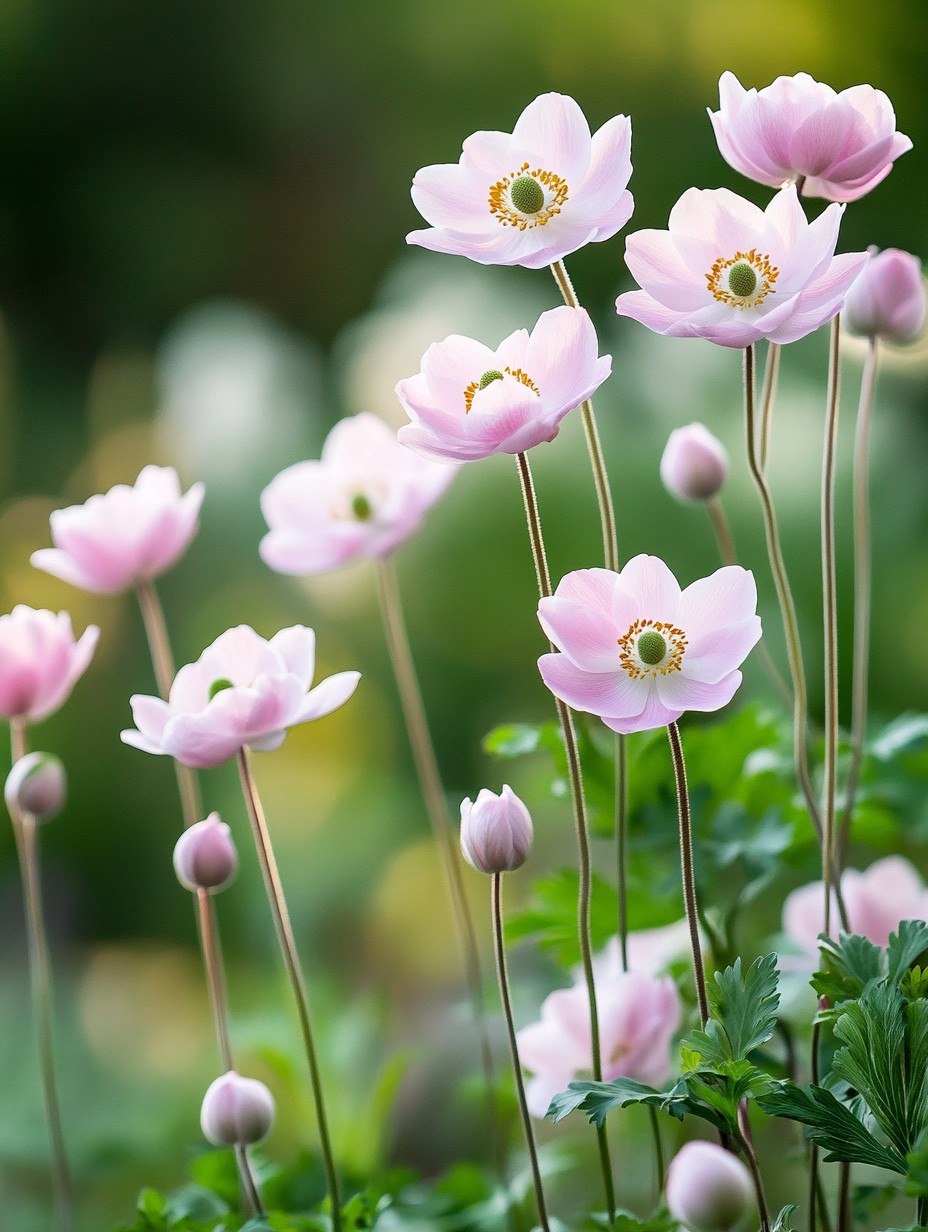 Herfstanemoon (Anemone)