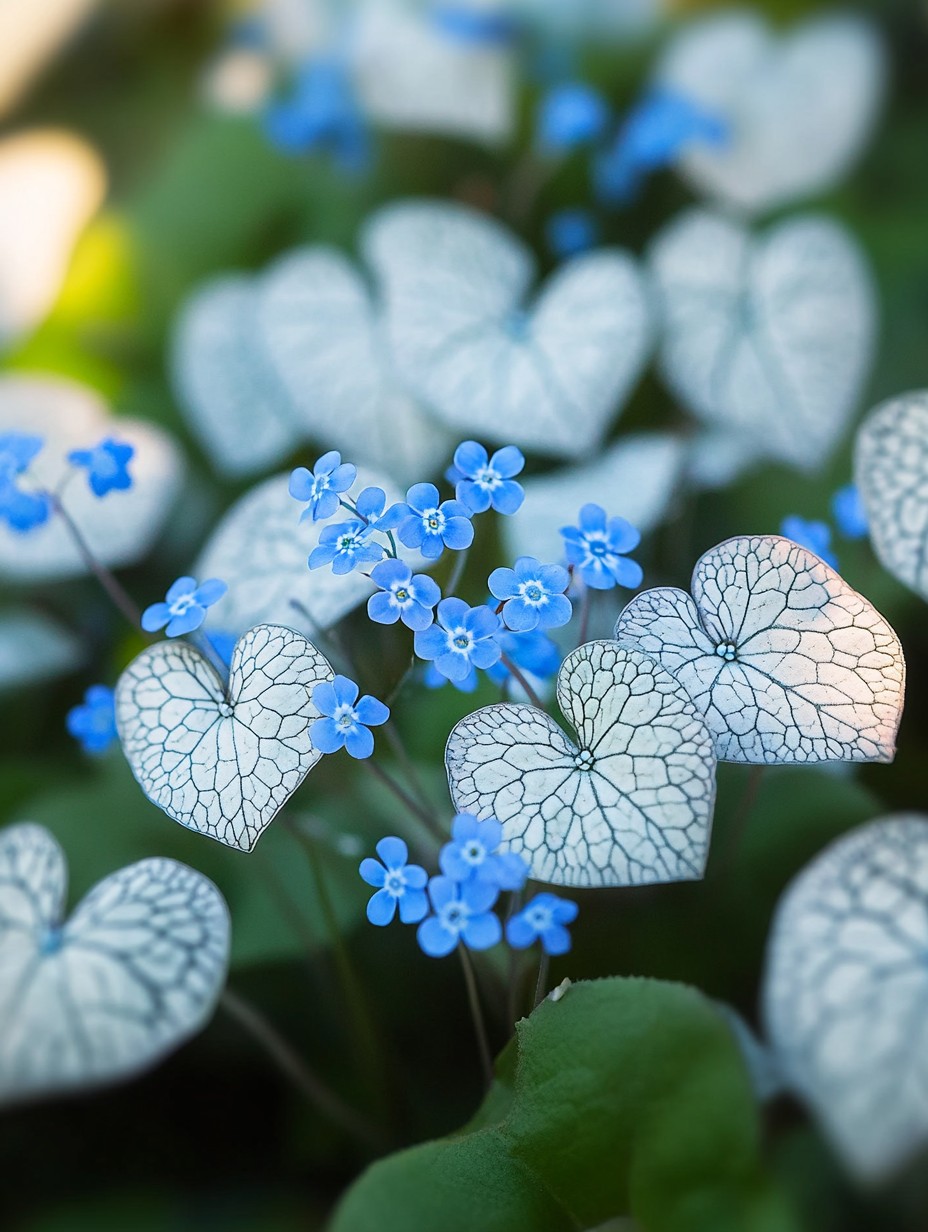 Kaukasisch vergeet-mij-nietje (Brunnera)