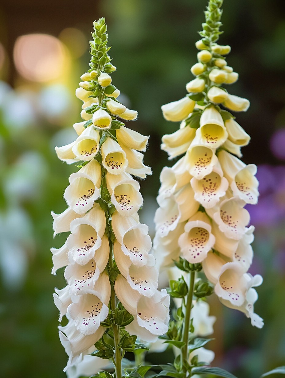 Vingerhoedskruid (Digitalis)