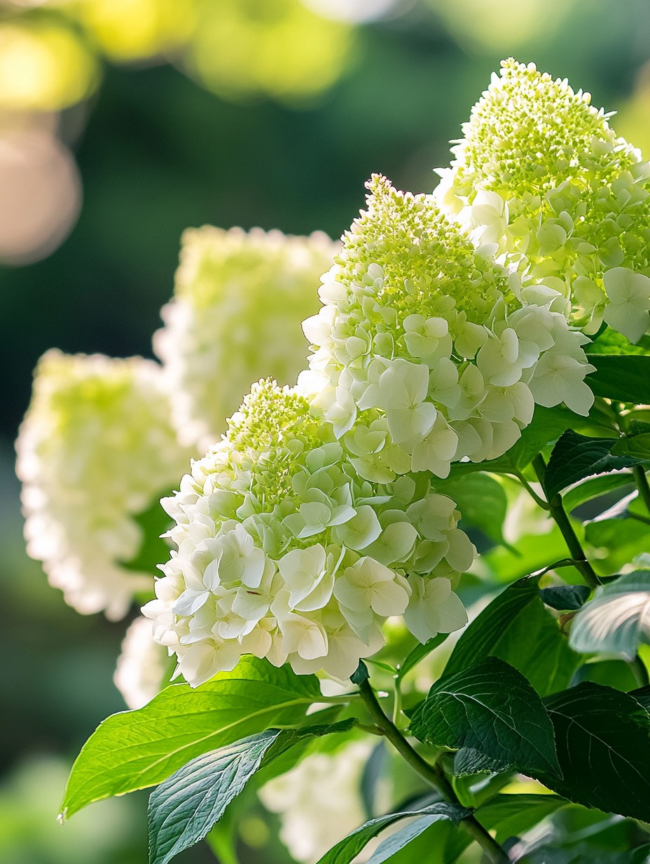 Hortensia (Hydrangea)