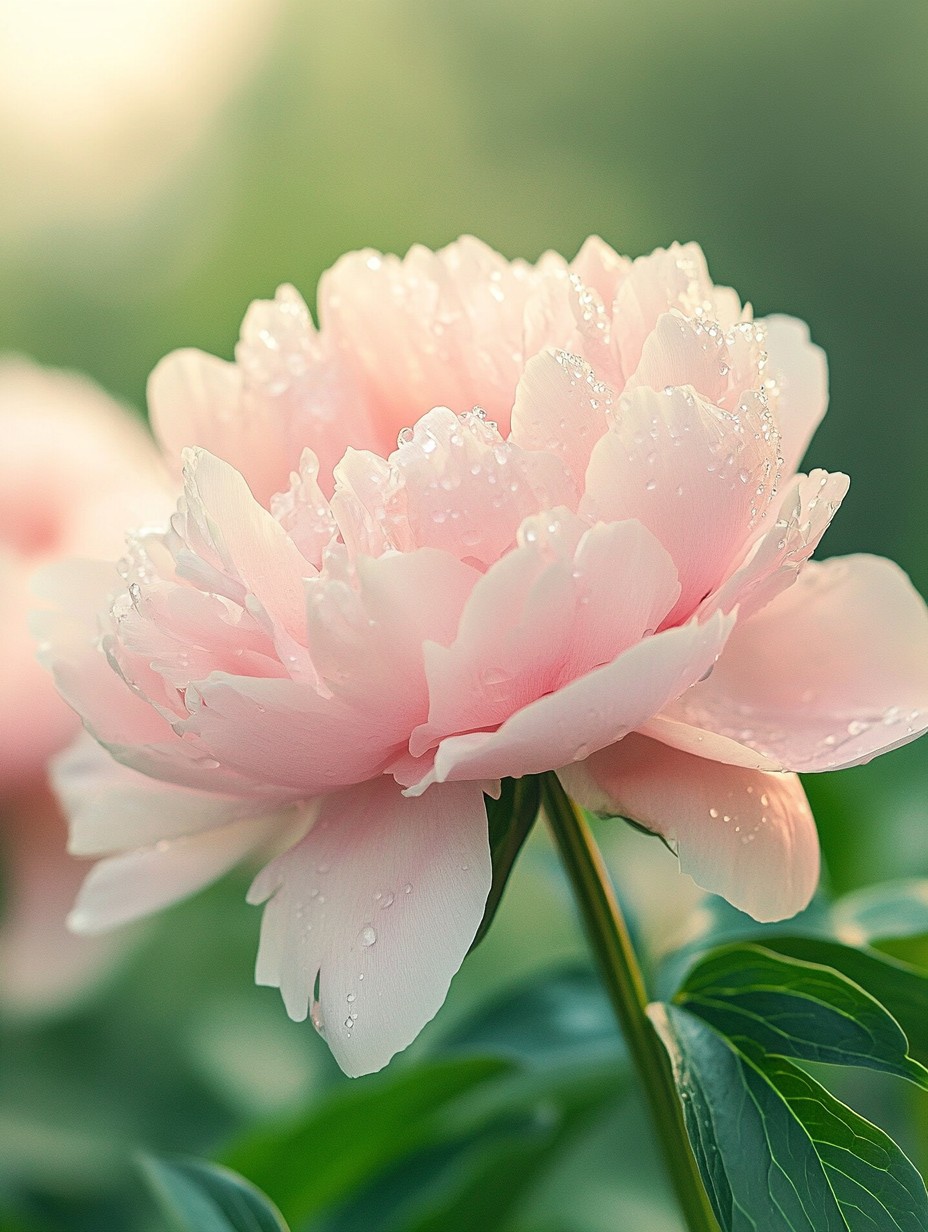 Pioenroos (Paeonia)