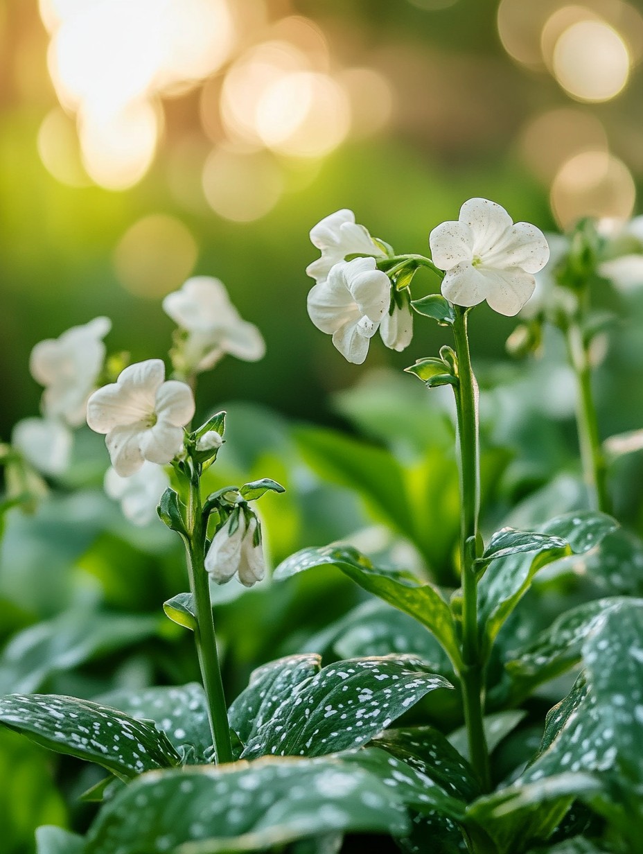 Longkruid (Pulmonaria)